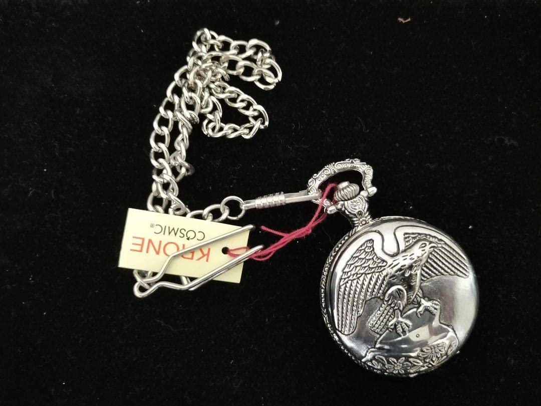 Amazon.co.jp: 美空ひばり 記念品 クォーツ懐中時計（飛躍）2個セット